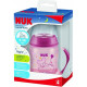 Бутылочка для кормления Nuk First Choice Мышонок, 150 мл, розовый (3952376) Бутылочка для кормления Nuk First Choice Мышонок, 150 мл, розовый (3952376)