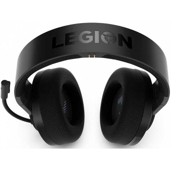 Навушники Lenovo Legion Wireless Headset H600 Black (GXD1A03963)