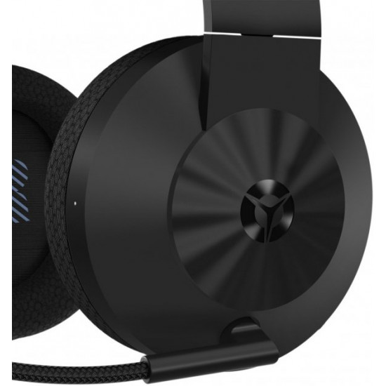 Навушники Lenovo Legion Wireless Headset H600 Black (GXD1A03963)