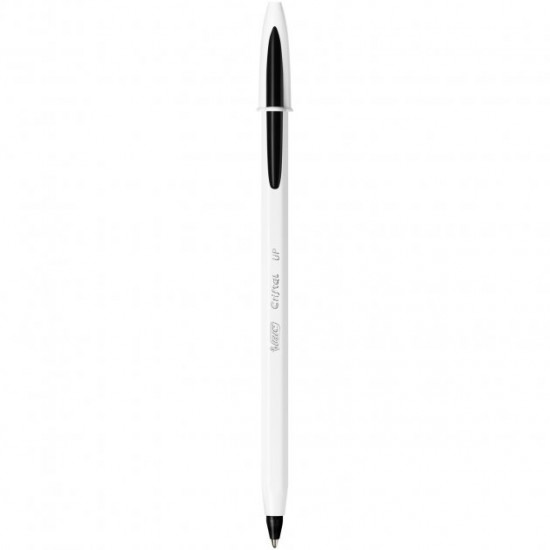 Set of ballpoint pens BIC Cristal Up Black 1.2 mm 20 pcs (3086123494732) Set of ballpoint pens BIC Cristal Up Black 1.2 mm 20 pcs (3086123494732)