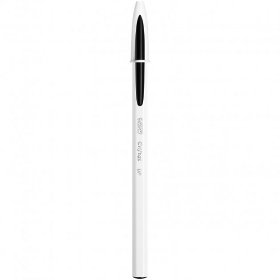Set of ballpoint pens BIC Cristal Up Black 1.2 mm 20 pcs (3086123494732) Set of ballpoint pens BIC Cristal Up Black 1.2 mm 20 pcs (3086123494732)