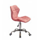 Стілець Greg OFFICE Оксамит Onder Mebli Теракот B-1018 Стілець Greg OFFICE Оксамит Onder Mebli Теракот B-1018