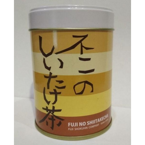 Напиток бульон Шиитакетя из сушеных грибов Шиитаке Fuji Shokuhin 40гр. (259310) Напиток бульон Шиитакетя из сушеных грибов Шиитаке Fuji Shokuhin 40гр. (259310)