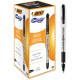 Set of gel pens BIC Gelocity Stic Black 0.5 mm 30 pcs (3086123546301) Set of gel pens BIC Gelocity Stic Black 0.5 mm 30 pcs (3086123546301)