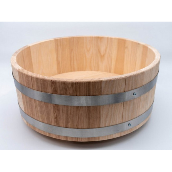 Hangiri rice tub oak 72 cm. Hangiri rice tub oak 72 cm.