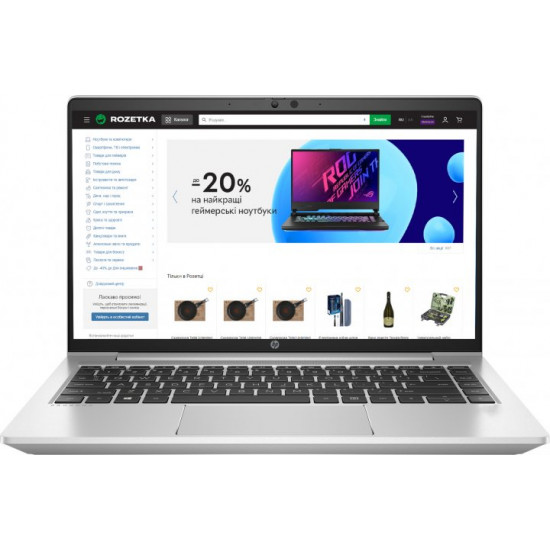 Ноутбук НР ProBook 445 G8 (2U741AV_V4) Pike Silver Ноутбук НР ProBook 445 G8 (2U741AV_V4) Pike Silver