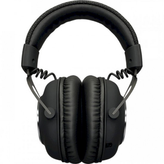 Навушники Logitech G PRO X Wireless Lightspeed Black (981-000907) Навушники Logitech G PRO X Wireless Lightspeed Black (981-000907)