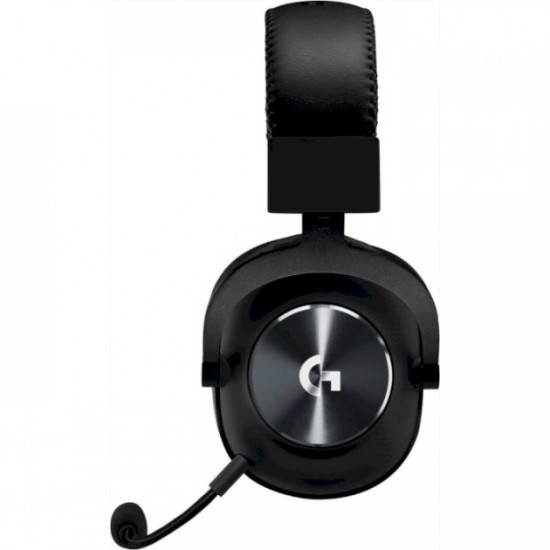 Навушники Logitech G PRO X Wireless Lightspeed Black (981-000907) Навушники Logitech G PRO X Wireless Lightspeed Black (981-000907)