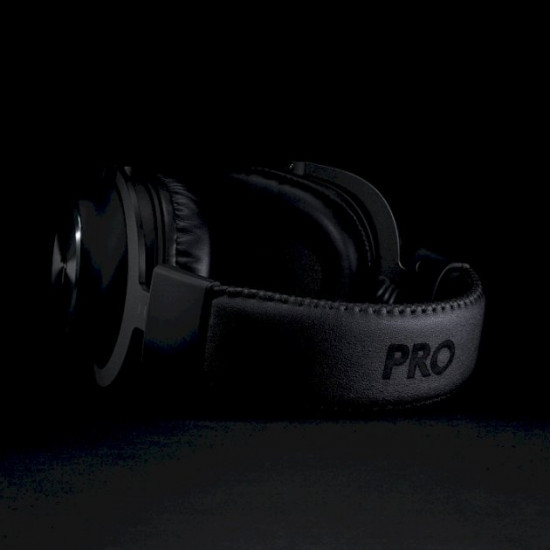 Навушники Logitech G PRO X Wireless Lightspeed Black (981-000907) Навушники Logitech G PRO X Wireless Lightspeed Black (981-000907)