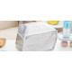 Thermal bag for bottles and food Polar Bear, Belove Thermal bag for bottles and food Polar Bear, Belove