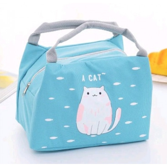 Термосумка для пляшечок та їжі A Cat (21*17*15 см) , Belove Термосумка для пляшечок та їжі A Cat (21*17*15 см) , Belove