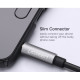 Cable UGREEN AV123 3.5mm Stereo Audio Splitter Cable with Braid 20cm White (10780) Cable UGREEN AV123 3.5mm Stereo Audio Splitter Cable with Braid 20cm White (10780)