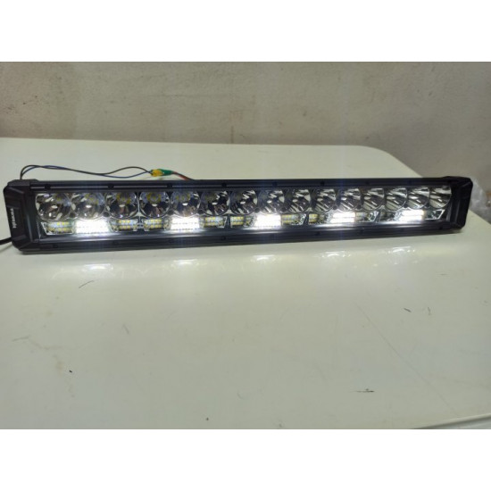 Led beam DRL and high beam. 35cm 72W Led beam DRL and high beam. 35cm 72W
