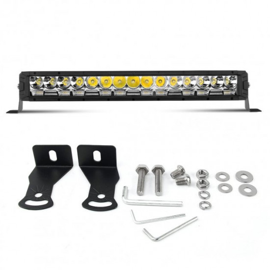 Led beam DRL and high beam. 35cm 72W Led beam DRL and high beam. 35cm 72W