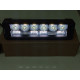 Led beam DRL and high beam. 25cm 48W Led beam DRL and high beam. 25cm 48W