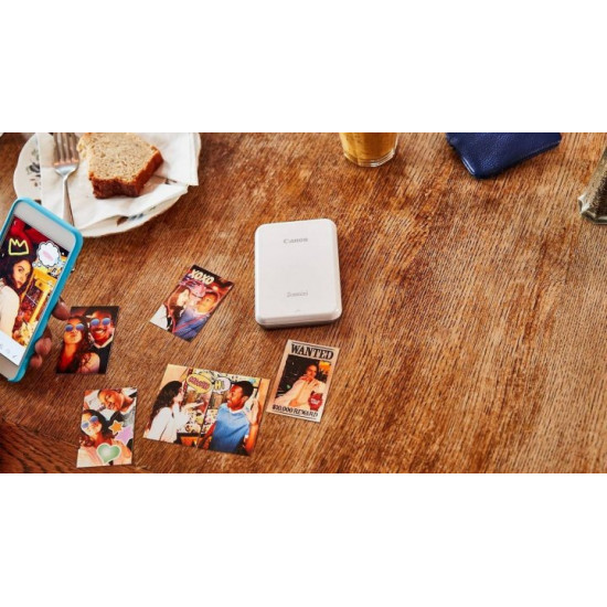 Canon Zink Photo Paper for Zoemini 20 sheets (3214C002) Canon Zink Photo Paper for Zoemini 20 sheets (3214C002)