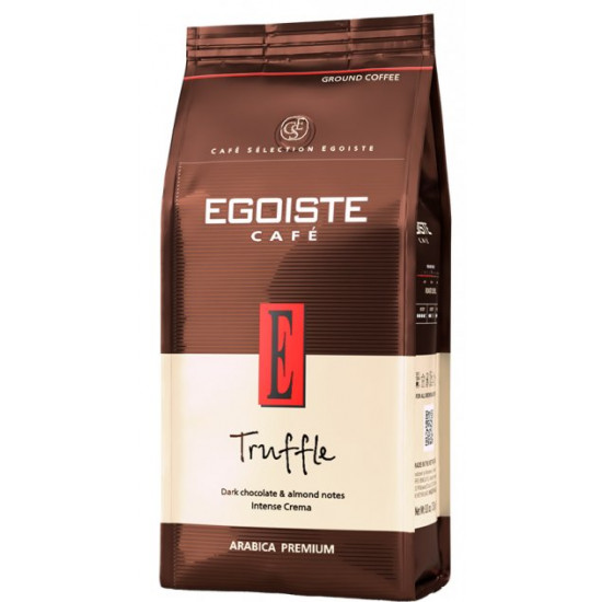 Кофе молотый Egoiste Truffle 250 г (4260283251414) Кофе молотый Egoiste Truffle 250 г (4260283251414)