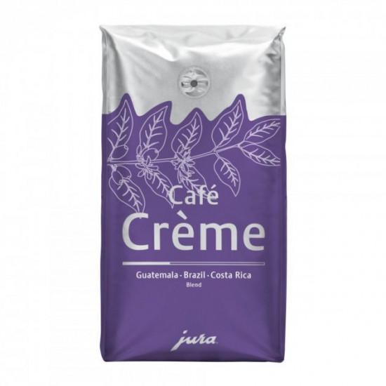Coffee beans Jura Cafe Creme 250 g (7610917680160) Coffee beans Jura Cafe Creme 250 g (7610917680160)