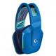 Computer headset Logitech G733 Lightspeed Wireless RGB (981-000943) Blue [64405]