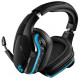 Computer headset Logitech G935 Wireless Gaming Headset (981-000744) Black [64407]