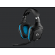 Computer headset Logitech Wired Gaming Headset G432 (981-000770) Black [64398]