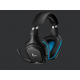 Computer headset Logitech Wired Gaming Headset G432 (981-000770) Black [64398]