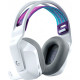 Computer headset Logitech G733 Lightspeed Wireless RGB (981-000883) White [64406]
