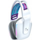 Computer headset Logitech G733 Lightspeed Wireless RGB (981-000883) White [64406]