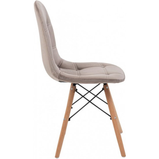 Chair Rondi Split Cocoa (1410198542) Chair Rondi Split Cocoa (1410198542)