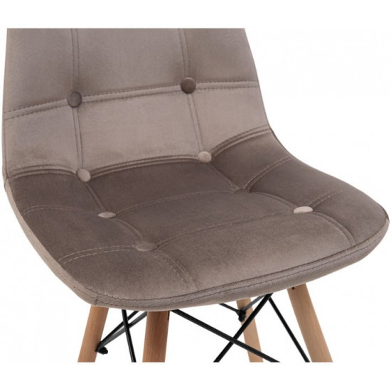 Chair Rondi Split Cocoa (1410198542) Chair Rondi Split Cocoa (1410198542)