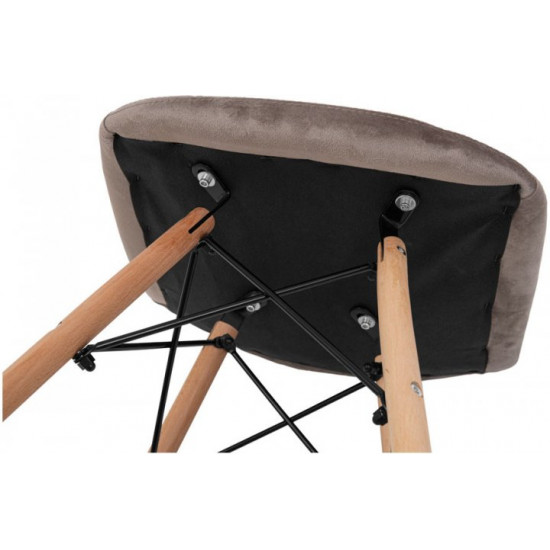 Chair Rondi Split Cocoa (1410198542) Chair Rondi Split Cocoa (1410198542)