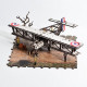 Airplane BRT Voisin LB 1:48 with Tsvetnoy airfield Airplane BRT Voisin LB 1:48 with Tsvetnoy airfield