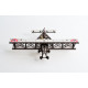 Airplane BRT Voisin LB 1:48 with Tsvetnoy airfield Airplane BRT Voisin LB 1:48 with Tsvetnoy airfield