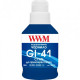 Чернила для Canon PIXMA G2420 WWM GI-41 Cyan 190г G41C Чернила для Canon PIXMA G2420 WWM GI-41 Cyan 190г G41C