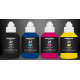 Чернила для Canon PIXMA G1420 PRINTALIST PL41SET4 Чернила для Canon PIXMA G1420 PRINTALIST PL41SET4