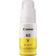 Чернила для Canon PIXMA GM4040 Canon 40 Yellow 70мл 3402C001 Чернила для Canon PIXMA GM4040 Canon 40 Yellow 70мл 3402C001