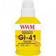 Чернила для Canon PIXMA G1420 WWM GI-41 Yellow 190г G41Y Чернила для Canon PIXMA G1420 WWM GI-41 Yellow 190г G41Y