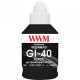 Чернила для CANON 40 INK SET WWM GI-40 Black 190г G40BP Чернила для CANON 40 INK SET WWM GI-40 Black 190г G40BP
