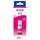 Ink for Epson L6490 Epson 112 Magenta Pigment 70ml C13T06C34A Ink for Epson L6490 Epson 112 Magenta Pigment 70ml C13T06C34A