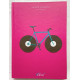 Notebook for notes A5, 96 sheets, square 31245 Notebook for notes A5, 96 sheets, square 31245