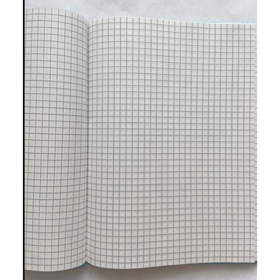 Notebook A5, 96 sheets, square 76531 Notebook A5, 96 sheets, square 76531