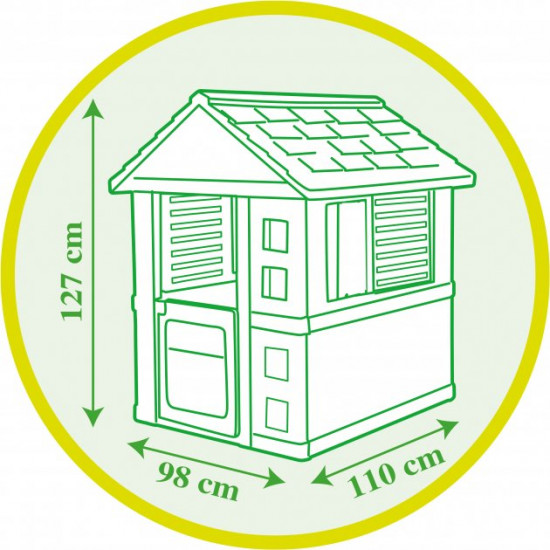 House Smoby House Smoby
