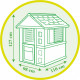House Smoby House Smoby