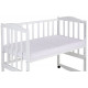 Матрац Babyroom BKP-11 білий Матрац Babyroom BKP-11 білий