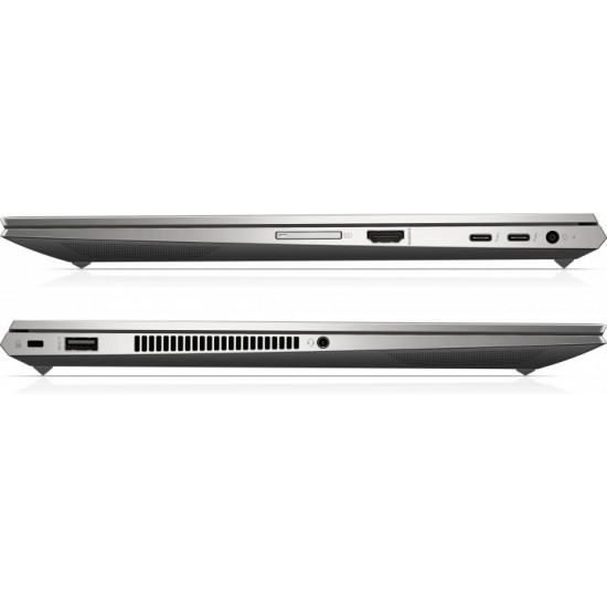 Ноутбук HP ZBook Studio G8 (4F8J6EA) Turbo Silver Ноутбук HP ZBook Studio G8 (4F8J6EA) Turbo Silver