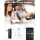 Бездротовий аудіо приймач Bluetooth 5.0 ресивер UGREEN AUX для автомобіля (CM276) Бездротовий аудіо приймач Bluetooth 5.0 ресивер UGREEN AUX для автомобіля (CM276)
