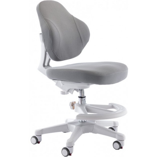 Дитяче крісло ErgoKids Mio Classic Grey (Y-405 G) Дитяче крісло ErgoKids Mio Classic Grey (Y-405 G)