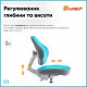 Дитяче крісло ErgoKids Mio Classic Blue (Y-405 KBL) Дитяче крісло ErgoKids Mio Classic Blue (Y-405 KBL)