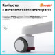 Дитяче крісло ErgoKids Mio Classic Blue (Y-405 KBL) Дитяче крісло ErgoKids Mio Classic Blue (Y-405 KBL)