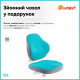 Дитяче крісло ErgoKids Mio Classic Blue (Y-405 KBL) Дитяче крісло ErgoKids Mio Classic Blue (Y-405 KBL)